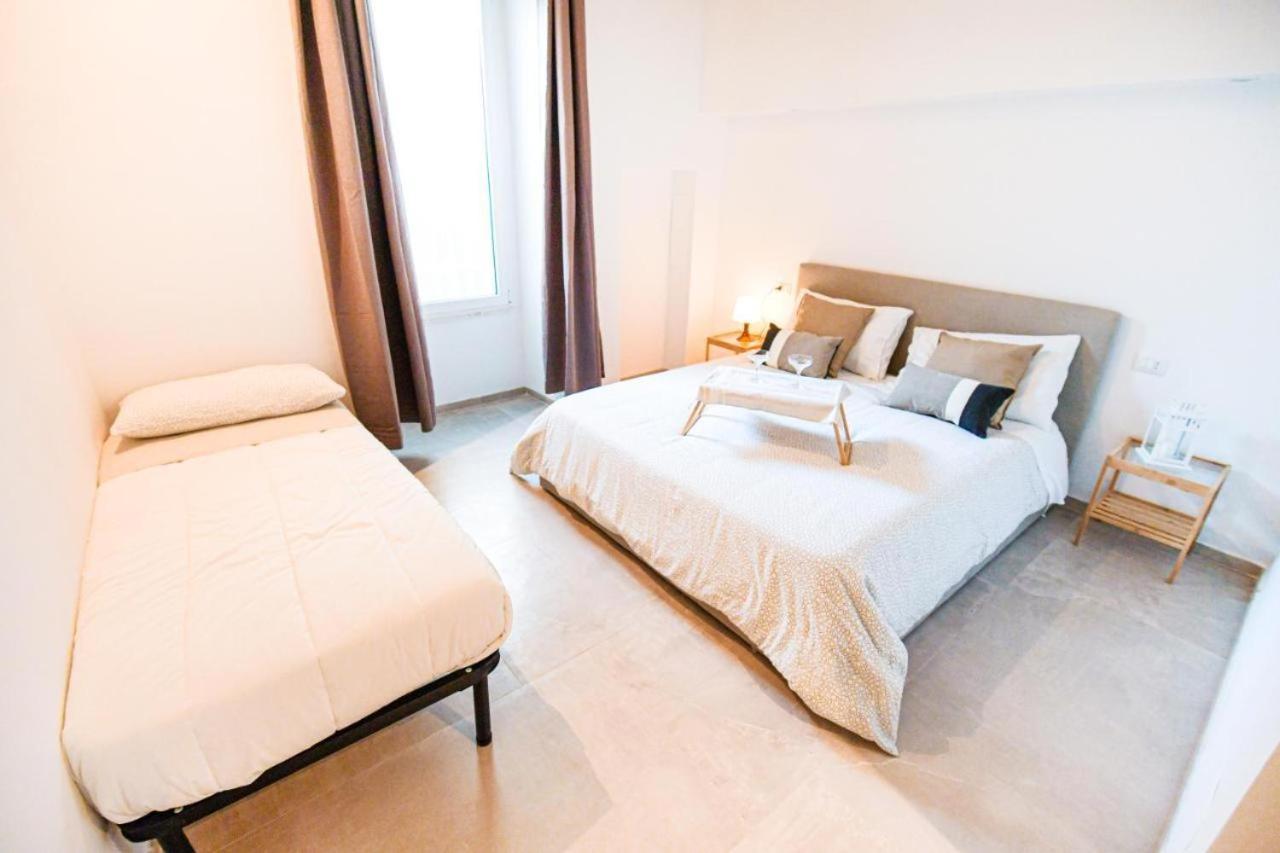Urban Flat Bonazzi40 -Timesrl Apartments Bari Kültér fotó